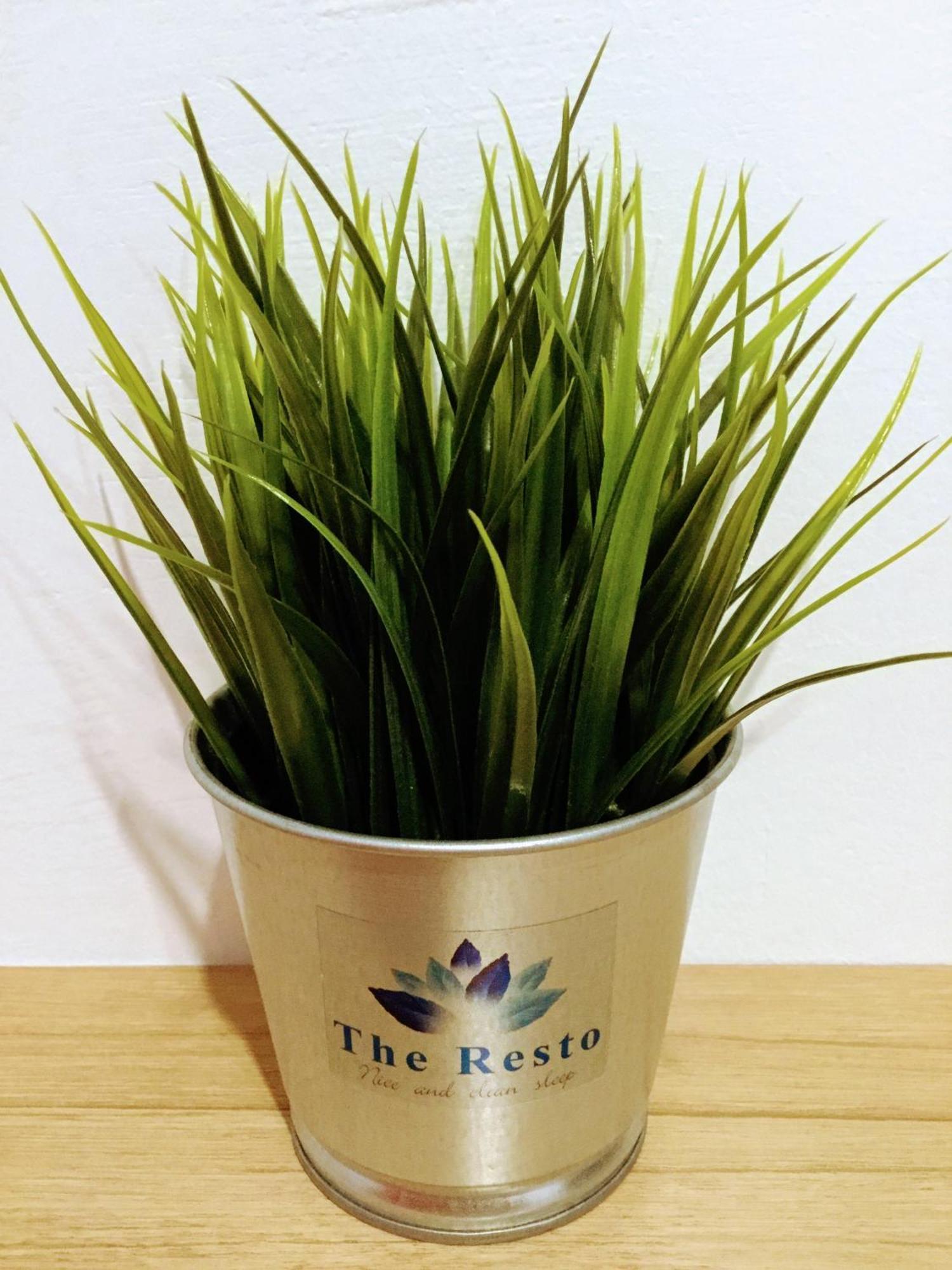 The Resto Hotell Udon Thani Exteriör bild